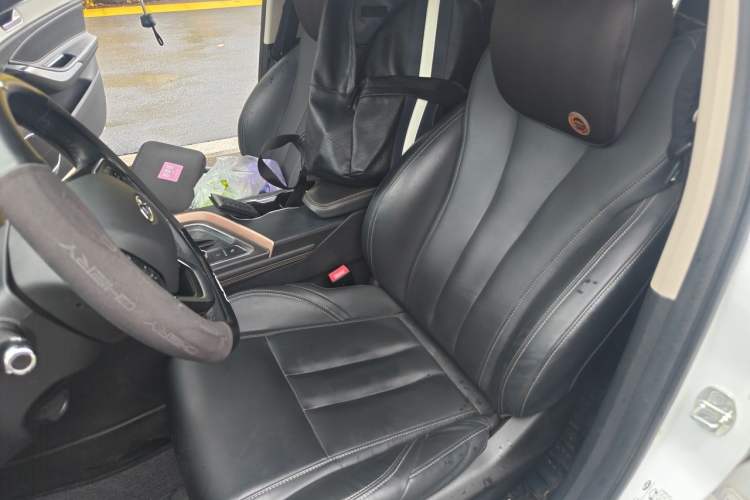 Used Chery Arrizo 5 PLUS 2021 Xiao AI 1.5T CVT Enjoy PLUS Left Front Seat