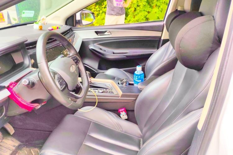 Used Chery Arrizo 5 PLUS 2021 Xiao AI 1.5T CVT Enjoy PLUS Left Front Seat