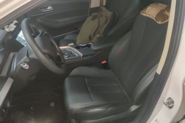 Used Chery Arrizo 5 PLUS 2021 Xiaoze 1.5T CVT PLUS Model Left Front Seat