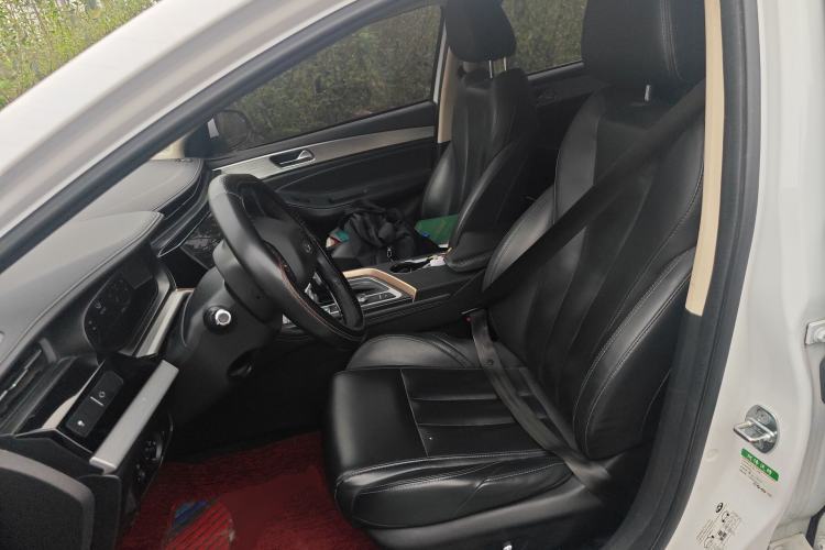 Used Chery Arrizo 5 PLUS 2021 XiaoAI 1.5L CVT Enjoy PLUS Left Front Seat