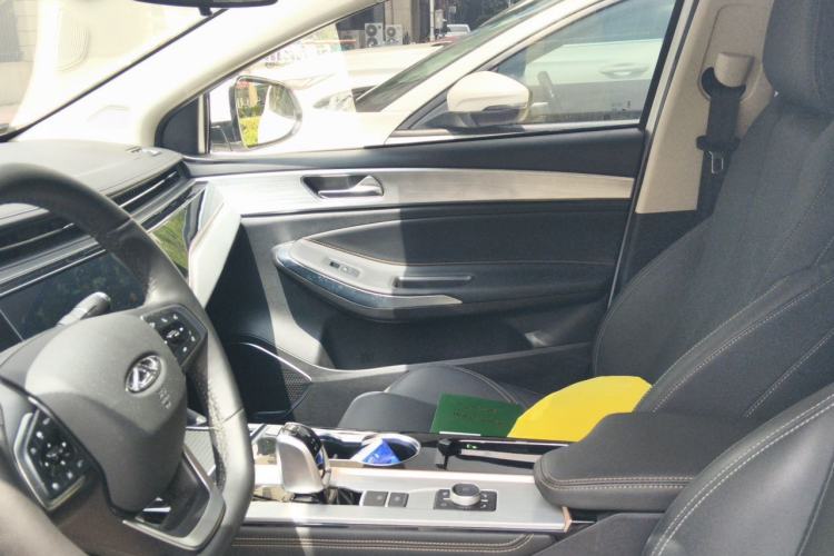 Used Chery Arrizo 5 PLUS 2021 Xiao AI 1.5T CVT ZhiPLUS Left Front Seat