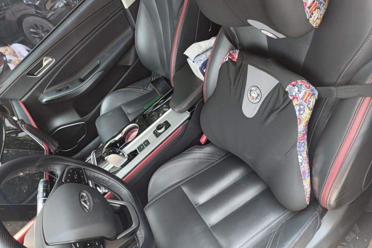 Used Chery Arrizo 5 PLUS 2021 Xiaoze 1.5T CVT ZhiPLUS Left Front Seat