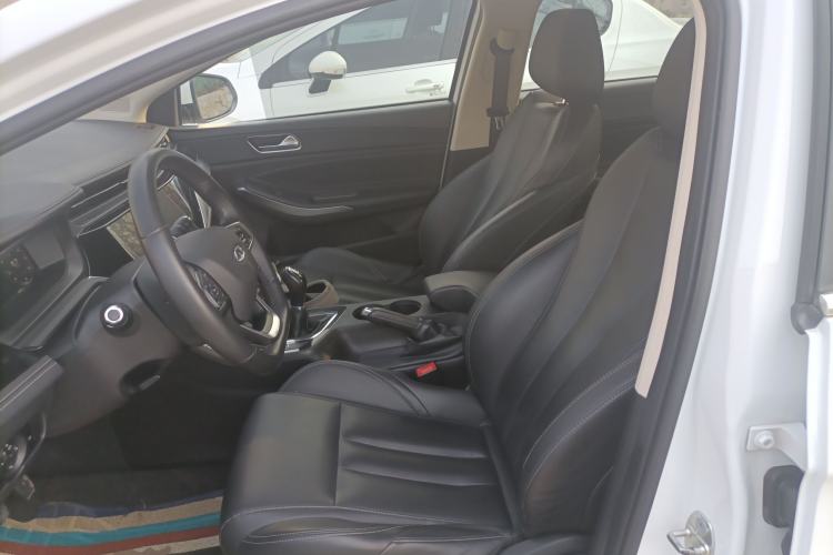 Used Chery Arrizo 5 PLUS 2021 XiaoAI 1.5L Manual Enjoy PLUS Left Front Seat
