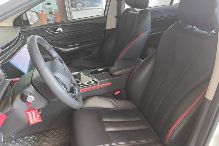 Used Chery Arrizo 5 PLUS 2021 Xiaoze 1.5T CVT Enjoy PLUS Left Front Seat