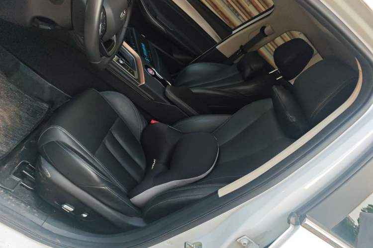 Used Chery Arrizo 5 PLUS 2021 XiaoAI 1.5L CVT Enjoy PLUS Left Front Seat