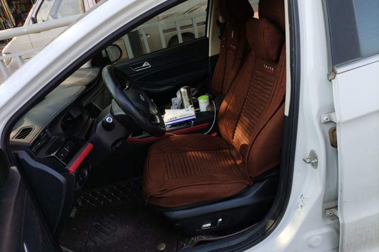 Used Chery Arrizo 5 PLUS 2021 Xiaoze 1.5L CVT Enjoy PLUS Left Front Seat