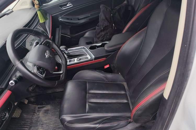 Used Chery Arrizo 5 PLUS 2021 Xiaoze 1.5T CVT Enjoy PLUS Left Front Seat