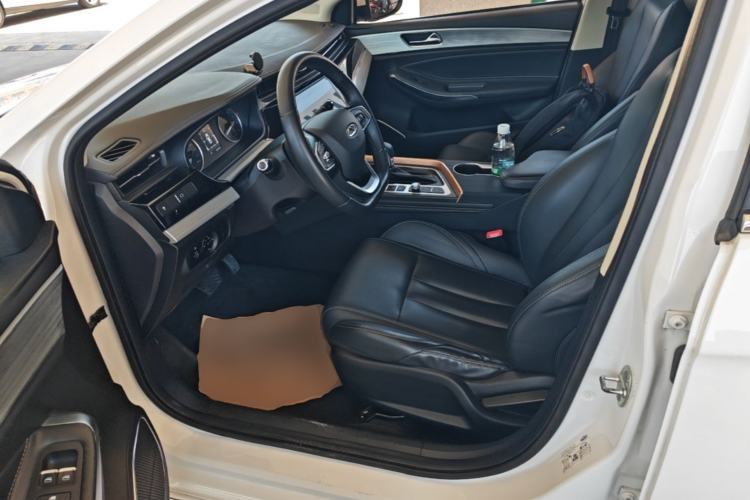 Used Chery Arrizo 5 PLUS 2021 XiaoAI 1.5L CVT Model PLUS Left Front Seat