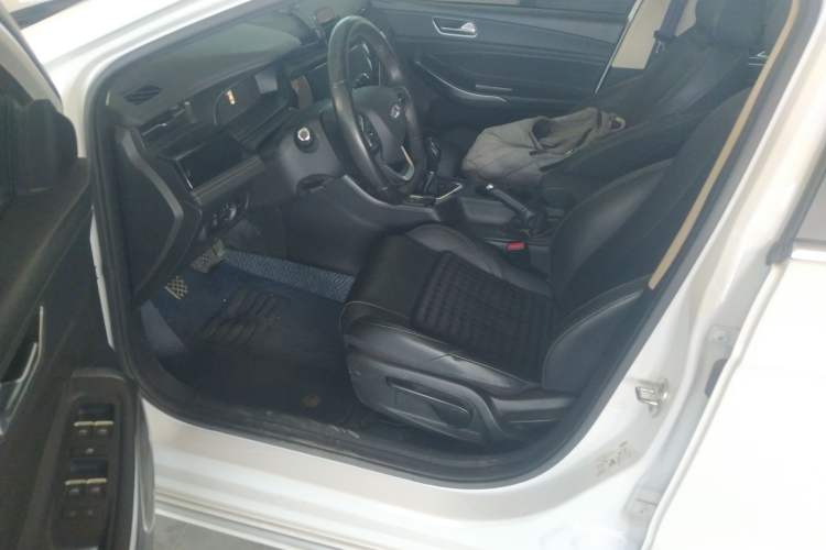 Used Chery Arrizo 5 PLUS 2021 XiaoAI 1.5L Manual Enjoy PLUS Left Front Seat