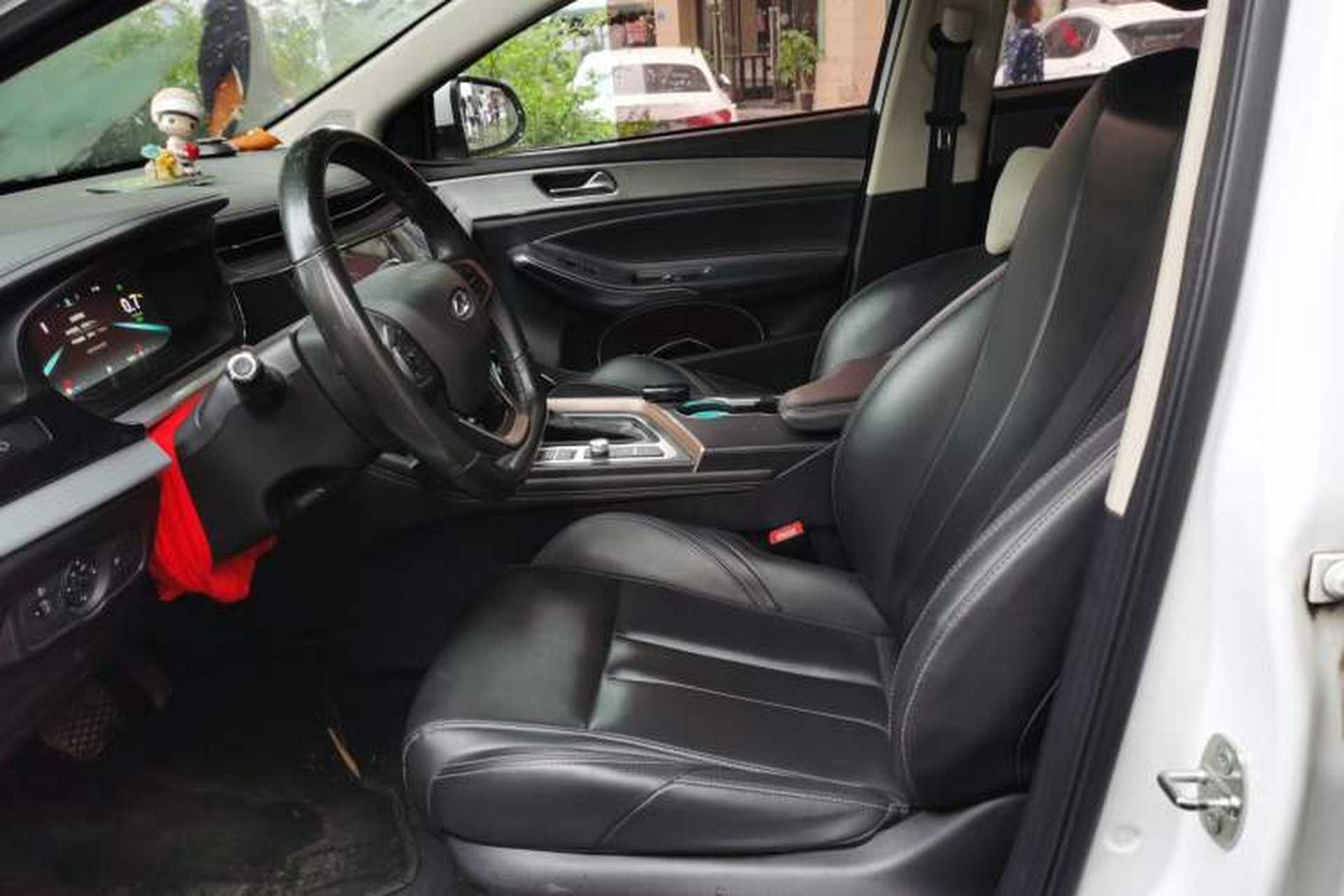 Used Chery Arrizo 5 PLUS 2021 Xiao AI 1.5T CVT Enjoy PLUS Left Front Seat