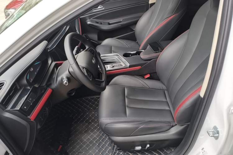 Used Chery Arrizo 5 PLUS 2021 Xiaoze 1.5T CVT Enjoy PLUS Left Front Seat