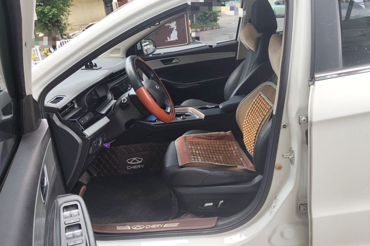 Used Chery Arrizo 5 PLUS 2021 Xiao AI 1.5T CVT Enjoy PLUS Left Front Seat