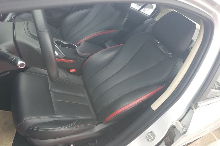 Used Chery Arrizo 5 PLUS 2021 Xiaoze 1.5T CVT Enjoy PLUS Left Front Seat