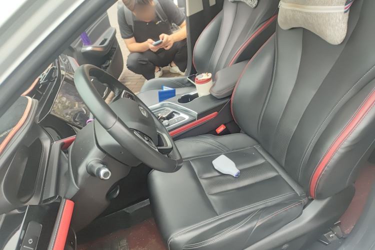 Used Chery Arrizo 5 PLUS 2021 Xiaoze 1.5T CVT Enjoy PLUS Left Front Seat