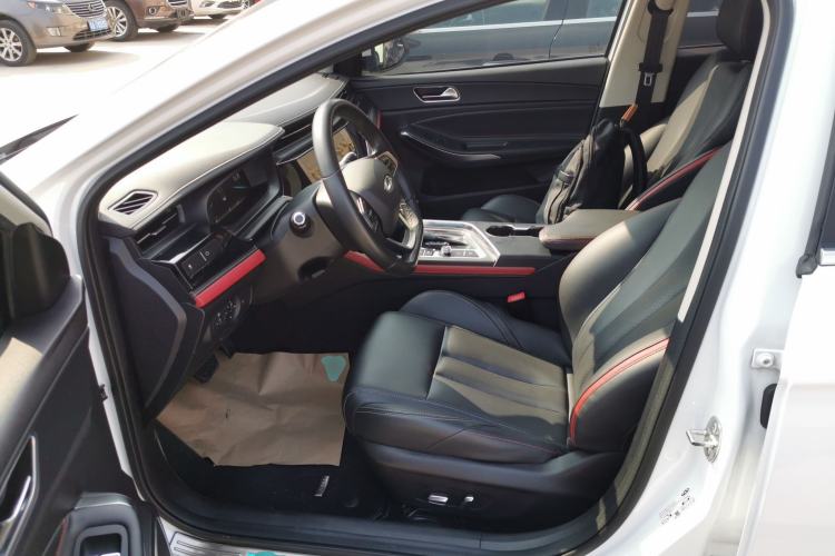 Used Chery Arrizo 5 PLUS 2021 Xiaoze 1.5T CVT Enjoy PLUS Left Front Seat