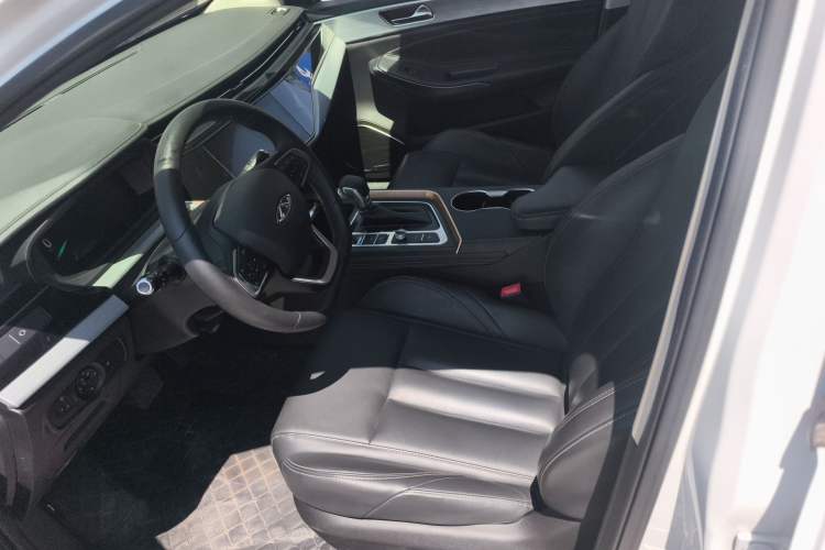 Used Chery Arrizo 5 PLUS 2021 Xiao AI 1.5T CVT Enjoy PLUS Left Front Seat