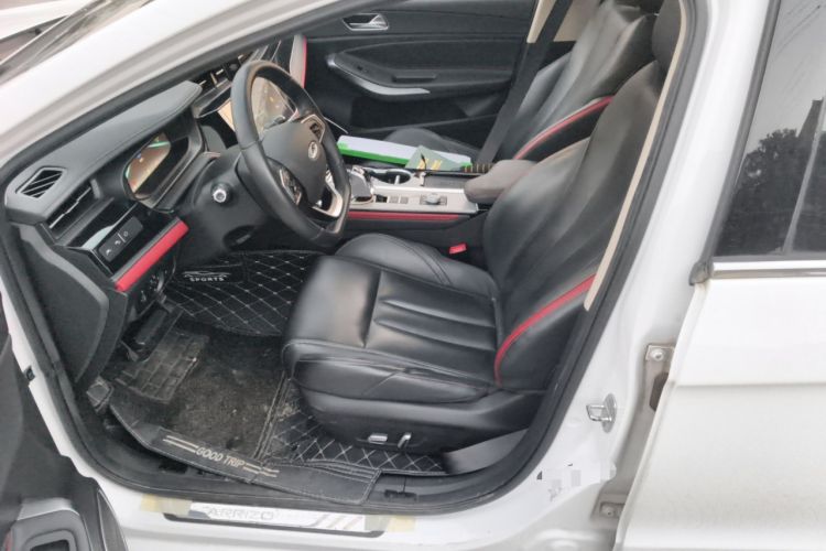 Used Chery Arrizo 5 PLUS 2021 Xiaoze 1.5T CVT ZhiPLUS Left Front Seat