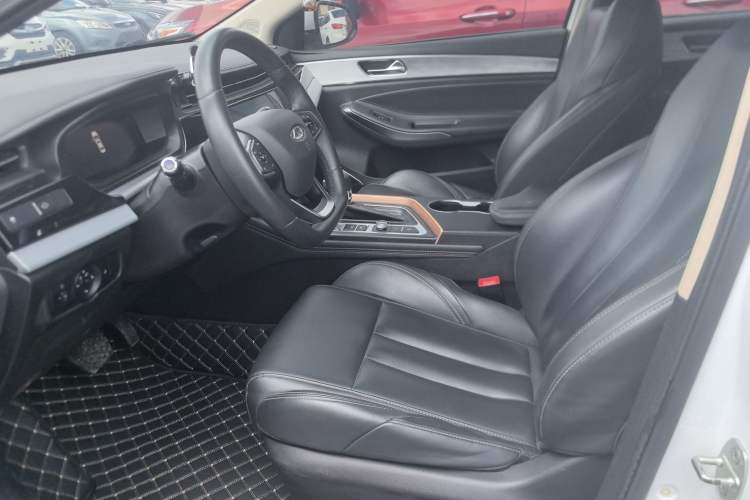 Used Chery Arrizo 5 PLUS 2021 Xiao AI 1.5T CVT Enjoy PLUS Left Front Seat