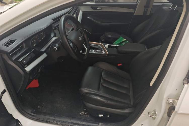 Used Chery Arrizo 5 PLUS 2021 Xiao AI 1.5T CVT Enjoy PLUS Left Front Seat