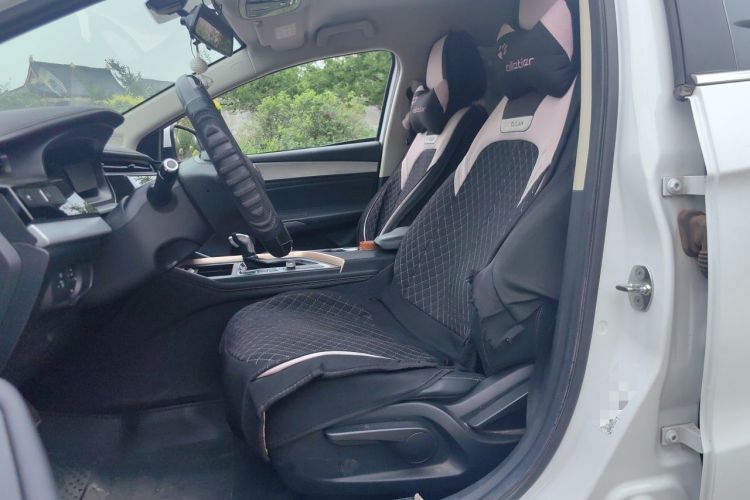Used Chery Arrizo 5 PLUS 2021 Xiao AI 1.5T CVT PLUS Trim Left Front Seat
