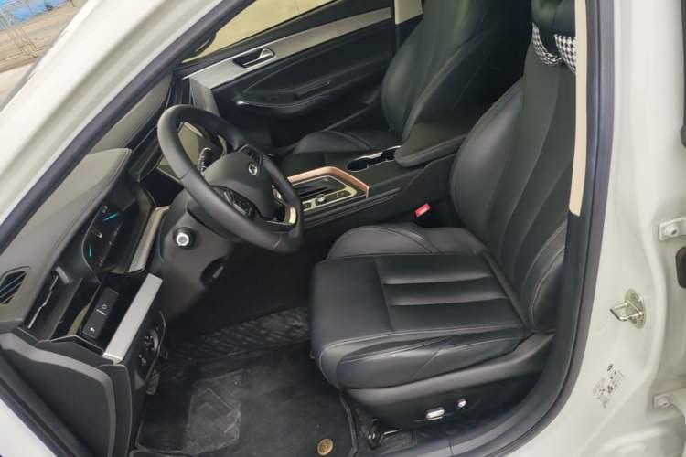 Used Chery Arrizo 5 PLUS 2021 XiaoAI 1.5L CVT Enjoy PLUS Left Front Seat