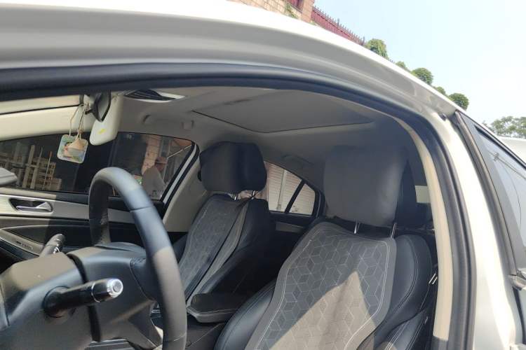 Used Chery Arrizo 5 PLUS 2021 Xiao AI 1.5T CVT Enjoy PLUS Left Front Seat