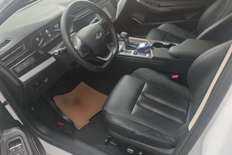 Used Chery Arrizo 5 PLUS 2021 Xiao AI 1.5T CVT Enjoy PLUS Left Front Seat