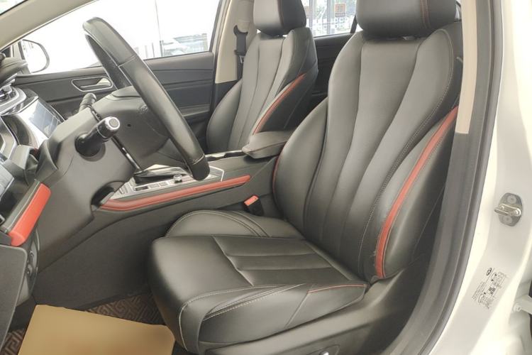 Used Chery Arrizo 5 PLUS 2021 Xiaoze 1.5T CVT Enjoy PLUS Left Front Seat