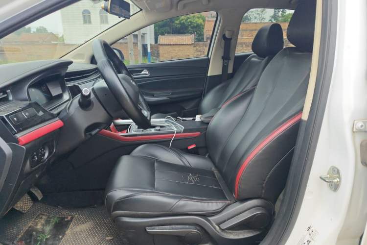 Used Chery Arrizo 5 PLUS 2021 Xiaoze 1.5T CVT PLUS Model Left Front Seat