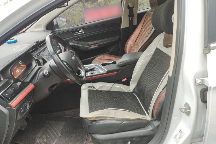 Used Chery Arrizo 5 PLUS 2021 Xiaoze 1.5T CVT Enjoy PLUS Left Front Seat