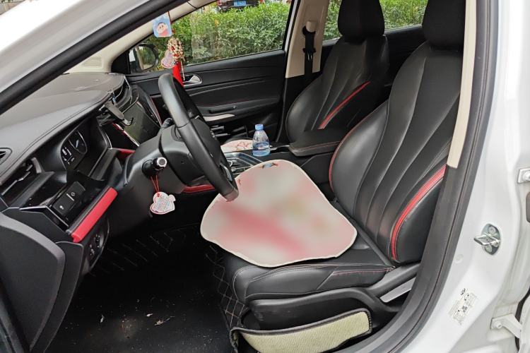 Used Chery Arrizo 5 PLUS 2021 Xiaoze 1.5L CVT Model PLUS Left Front Seat