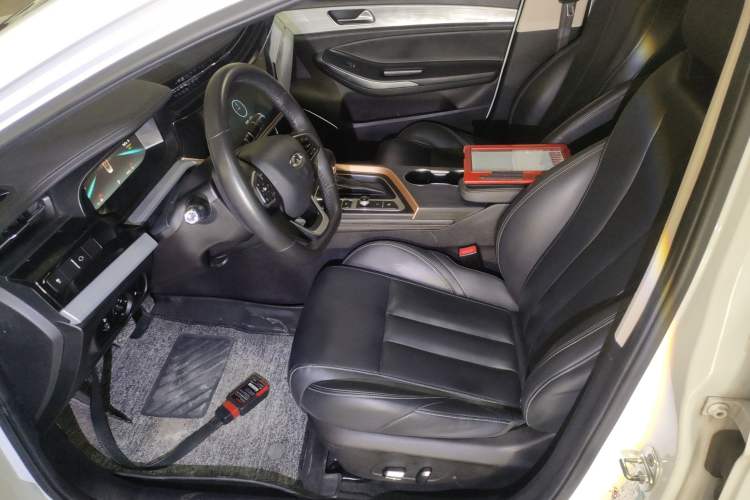 Used Chery Arrizo 5 PLUS 2021 XiaoAI 1.5L CVT Enjoy PLUS Left Front Seat