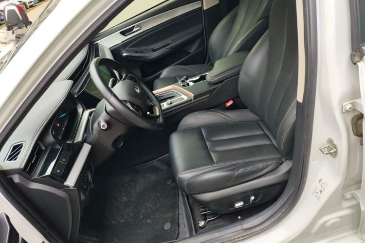 Used Chery Arrizo 5 PLUS 2021 Xiao AI 1.5T CVT Enjoy PLUS Left Front Seat