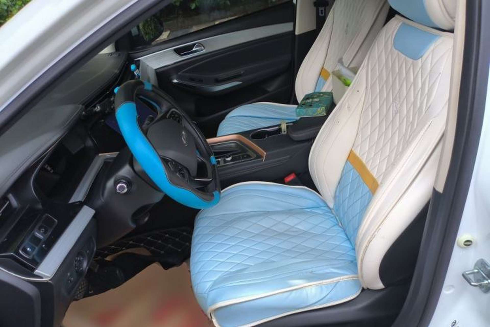 Used Chery Arrizo 5 PLUS 2021 Xiao AI 1.5T CVT Enjoy PLUS Left Front Seat