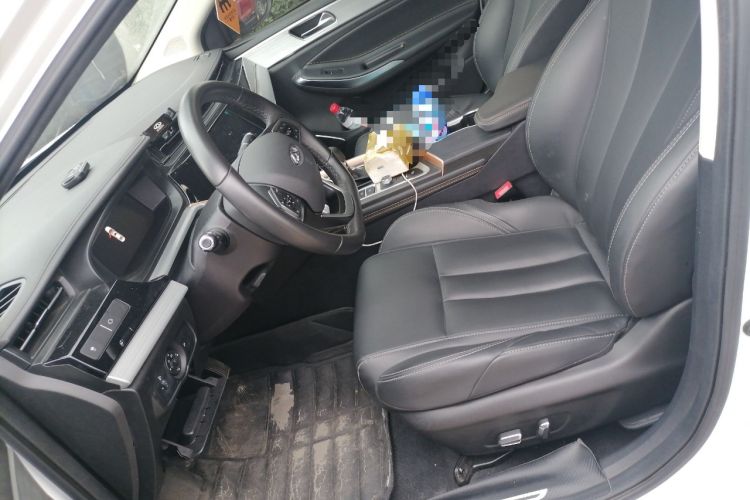 Used Chery Arrizo 5 PLUS 2021 Xiao AI 1.5T CVT Enjoy PLUS Left Front Seat