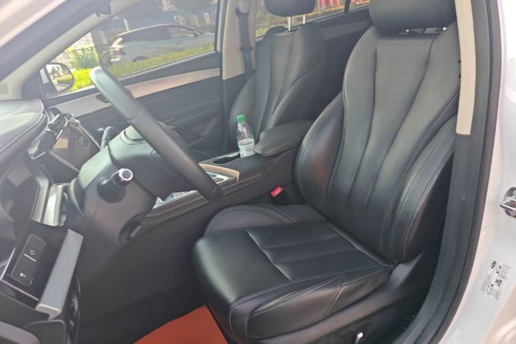 Used Chery Arrizo 5 PLUS 2021 Xiao AI 1.5T CVT Enjoy PLUS Left Front Seat
