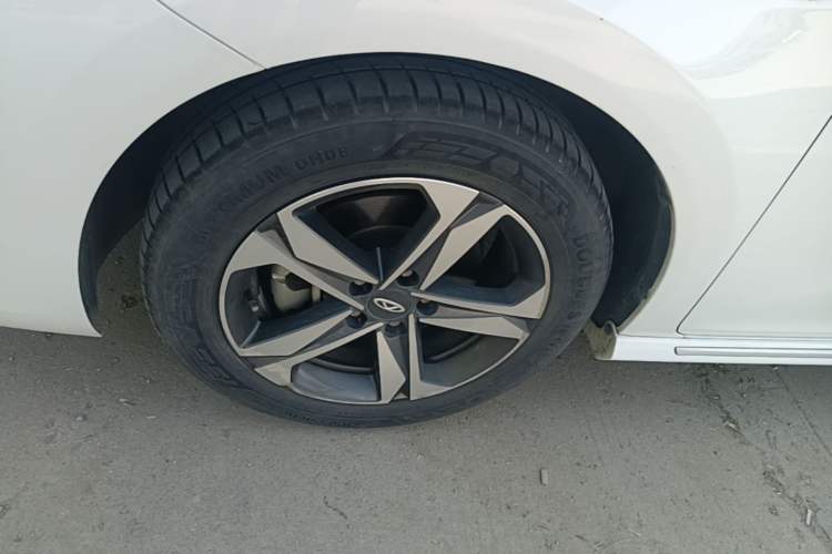 Used Chery Arrizo 5 PLUS 2021 Xiao AI 1.5T CVT Enjoy PLUS Left Front Wheel Hub