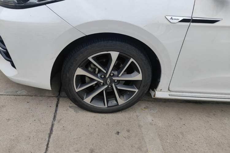 Used Chery Arrizo 5 PLUS 2021 Xiao AI 1.5T CVT ZhiPLUS Left Front Wheel Hub