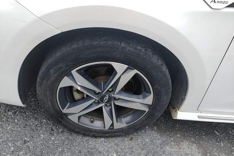 Used Chery Arrizo 5 PLUS 2021 Xiao AI 1.5T CVT Enjoy PLUS Left Front Wheel Hub
