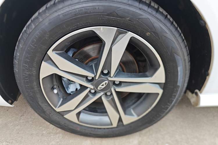 Used Chery Arrizo 5 PLUS 2021 XiaoAI 1.5L CVT Enjoy PLUS Left Front Wheel Hub