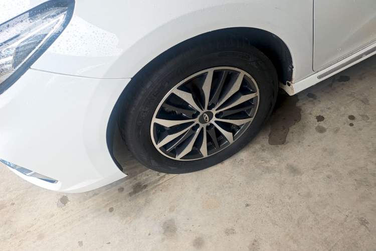 Used Chery Arrizo 5 PLUS 2021 Xiaoze 1.5T CVT Enjoy PLUS Left Front Wheel Hub