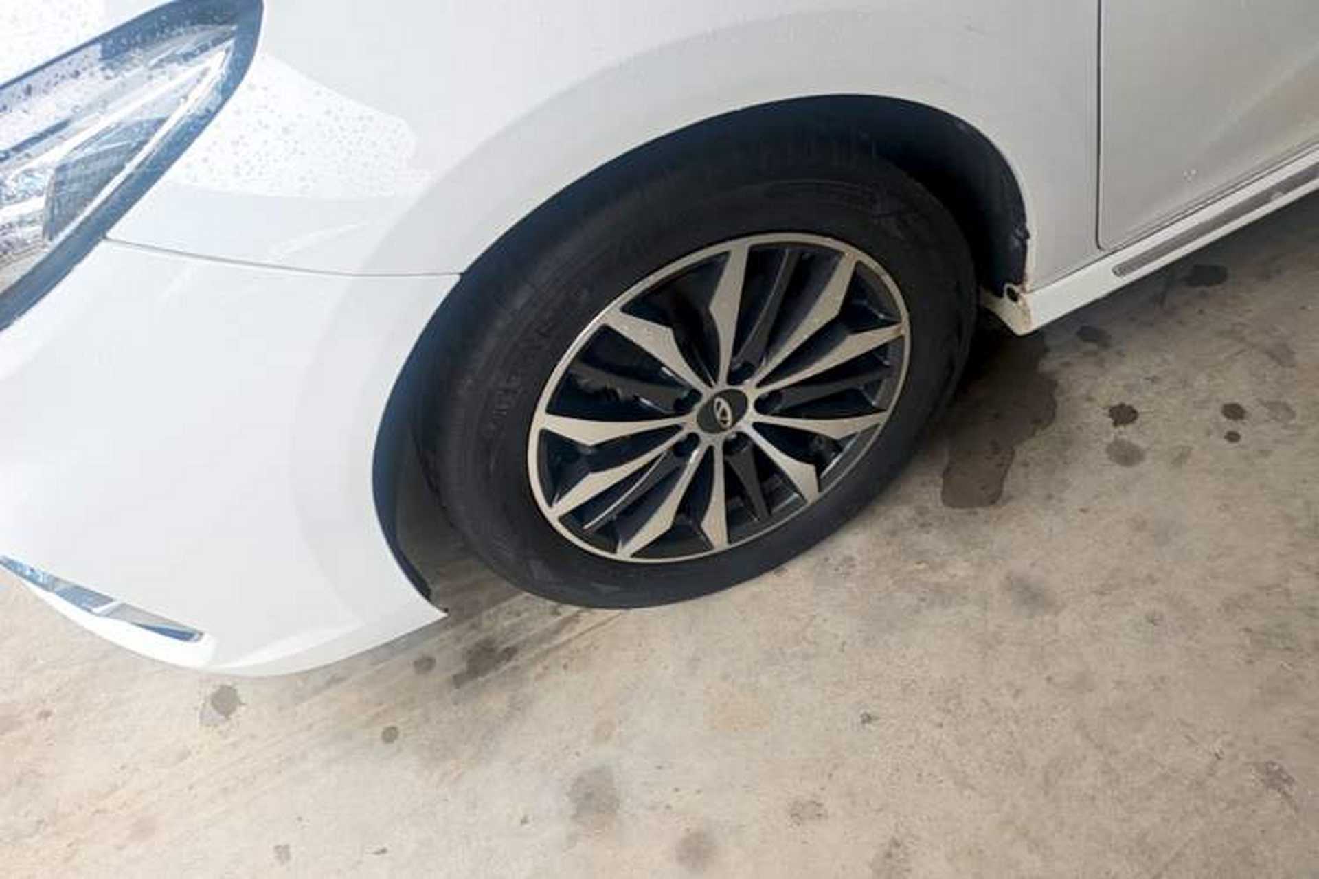 Used Chery Arrizo 5 PLUS 2021 Xiaoze 1.5T CVT Enjoy PLUS Left Front Wheel Hub