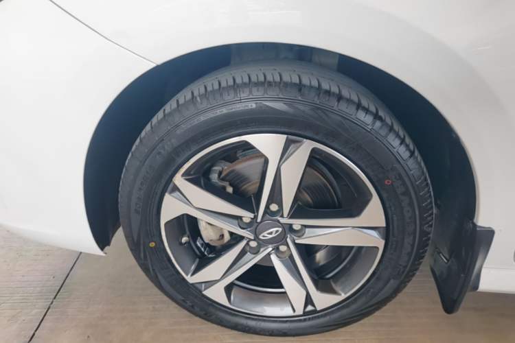 Used Chery Arrizo 5 PLUS 2021 Xiao AI 1.5T CVT Enjoy PLUS Left Front Wheel Hub