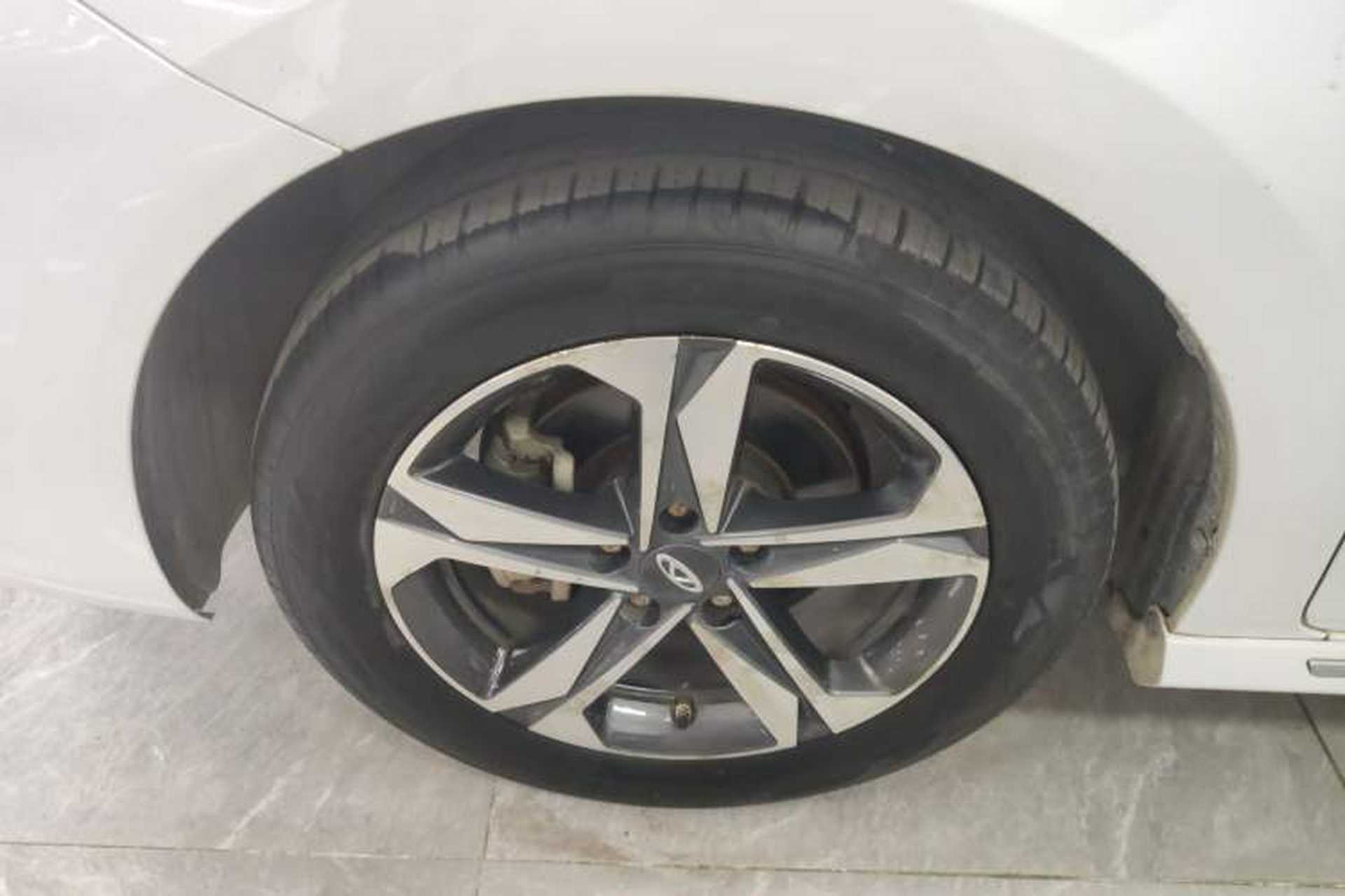 Used Chery Arrizo 5 PLUS 2021 XiaoAI 1.5T Manual PLUS Model Left Front Wheel Hub