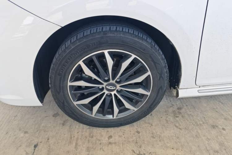 Used Chery Arrizo 5 PLUS 2021 Xiaoze 1.5T CVT Enjoy PLUS Left Front Wheel Hub
