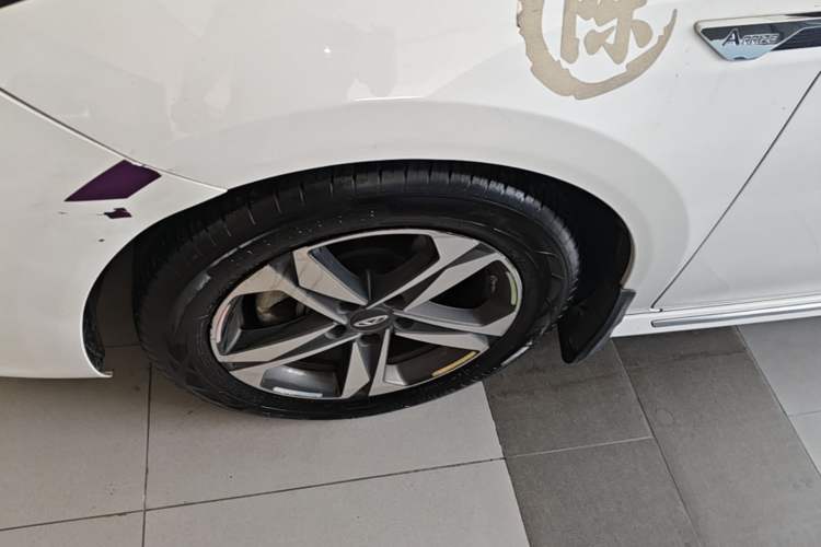 Used Chery Arrizo 5 PLUS 2021 Xiao AI 1.5T CVT Enjoy PLUS Left Front Wheel Hub