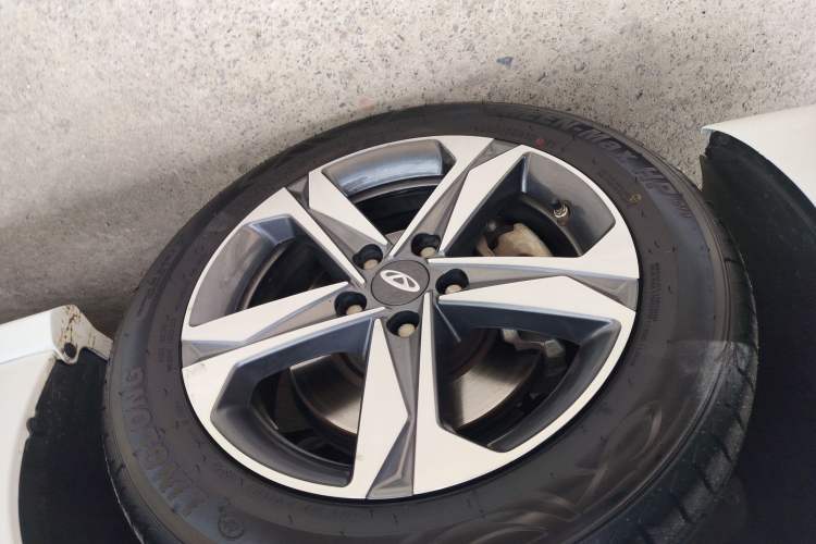 Used Chery Arrizo 5 PLUS 2021 Xiao AI 1.5T CVT Enjoy PLUS Left Front Wheel Hub