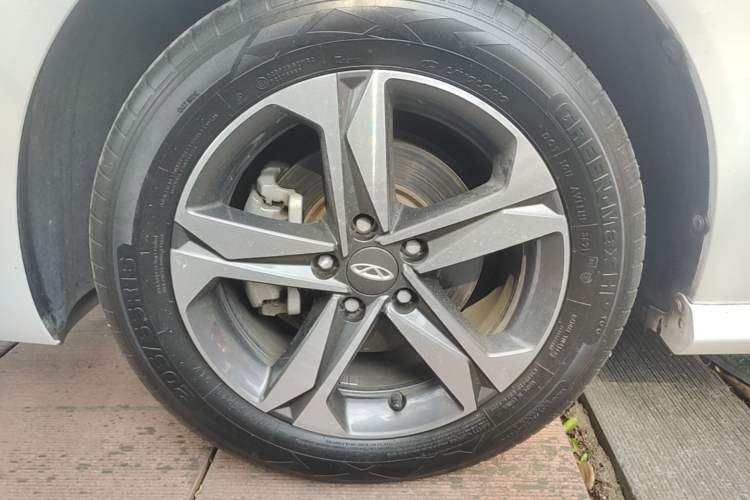 Used Chery Arrizo 5 PLUS 2021 Xiao AI 1.5T CVT Enjoy PLUS Left Front Wheel Hub
