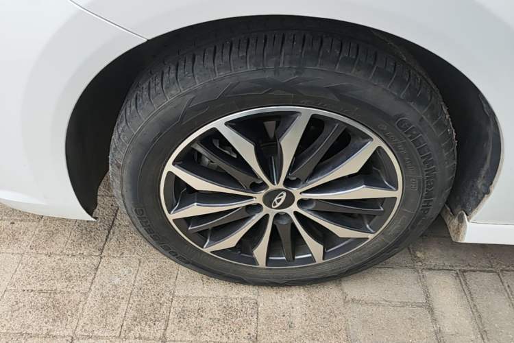 Used Chery Arrizo 5 PLUS 2021 Xiaoze 1.5L CVT Enjoy PLUS Left Front Wheel Hub