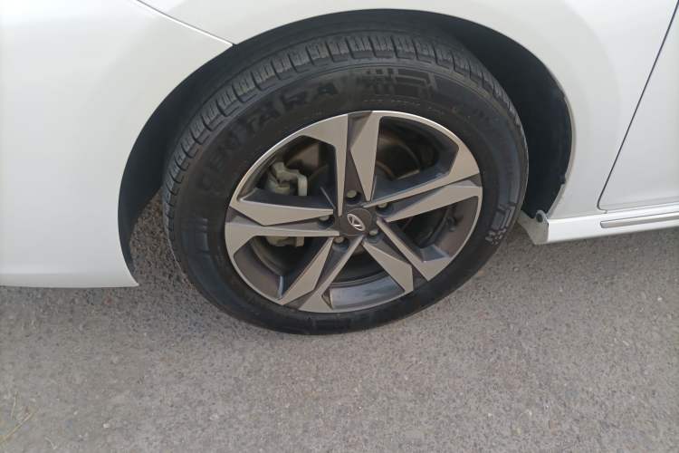 Used Chery Arrizo 5 PLUS 2021 XiaoAI 1.5L Manual Enjoy PLUS Left Front Wheel Hub